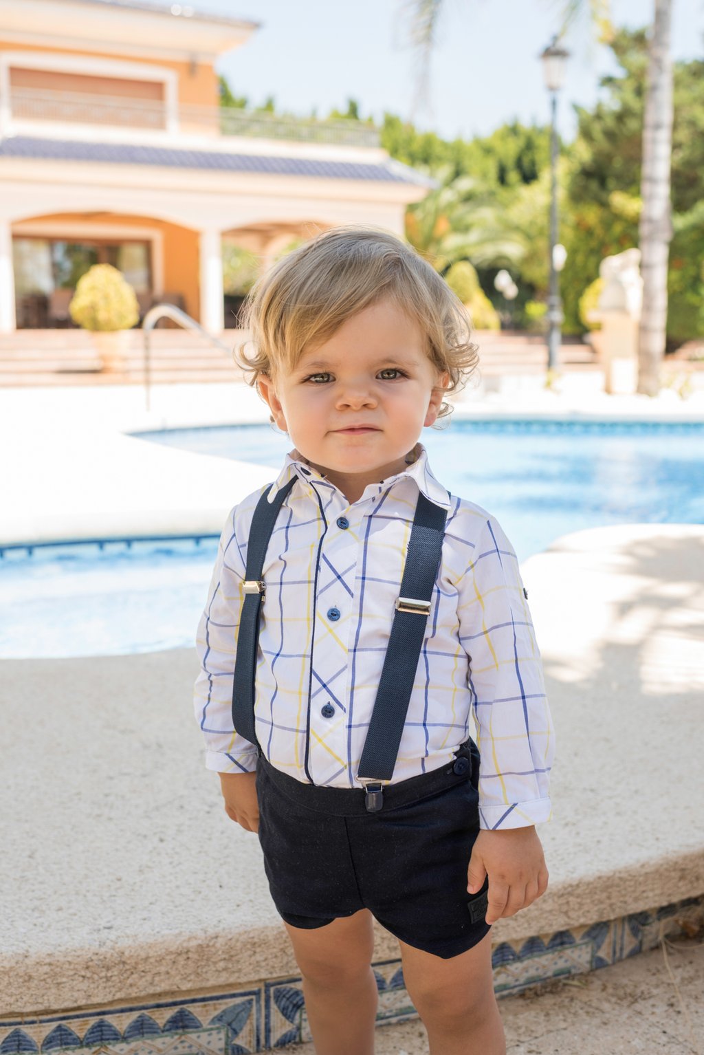 Conjunto DP "Leonardo bb"