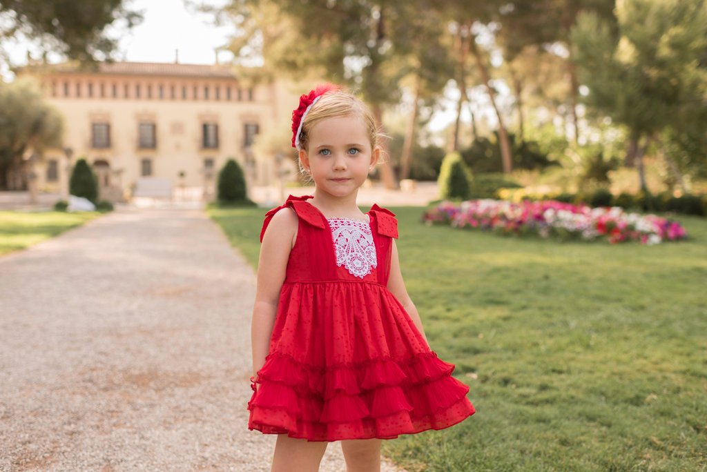 Vestido DP "Loretta”