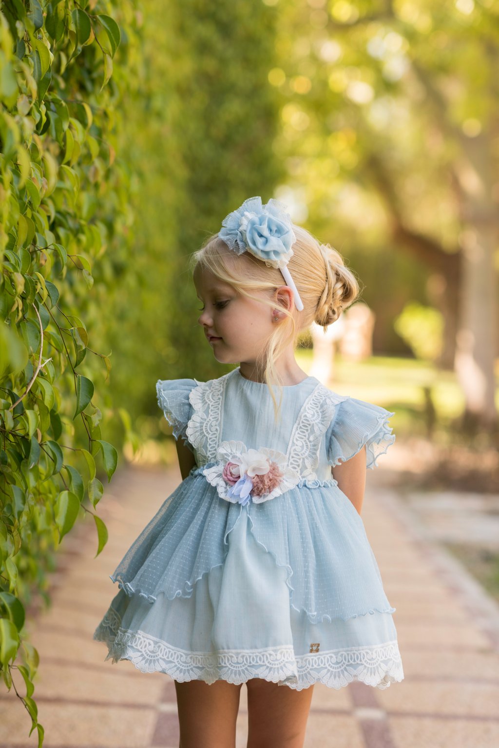 Vestido DP "Camila"
