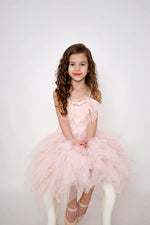 Swan Queen Tulle Dress