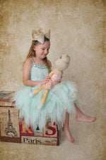 Swan Queen Tulle Dress