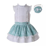 Conjunto de falda PG “Julieta”