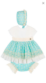 Vestido DP "Loretta"