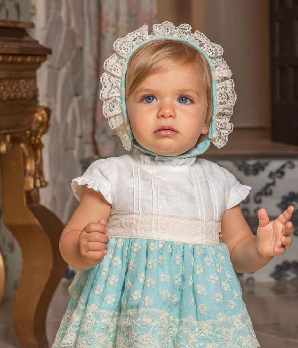 Vestido DP "Loretta"