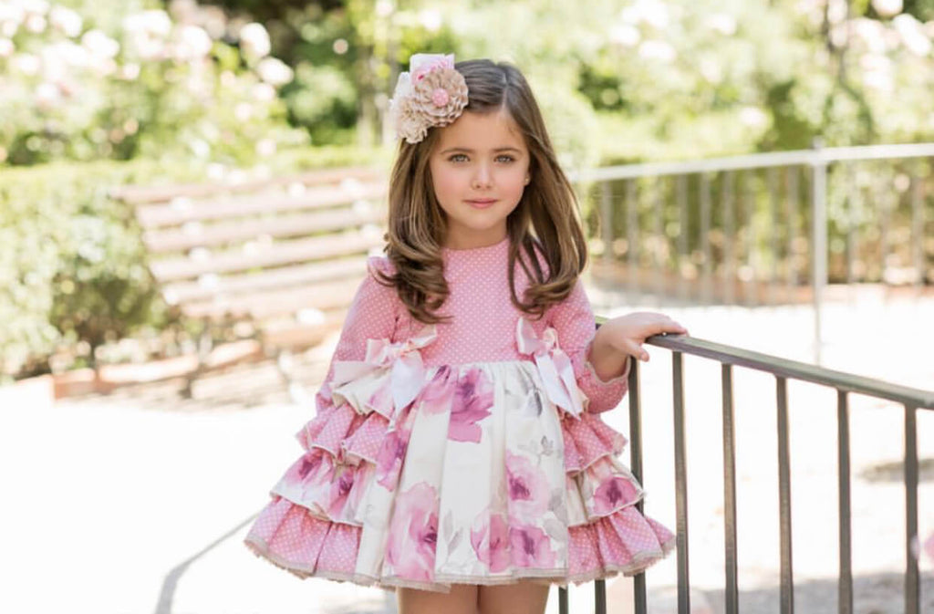Vestido PG “Magda”