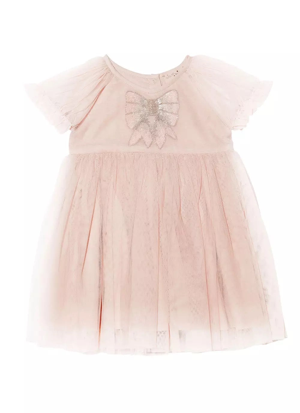 Vestido Niña de Tul