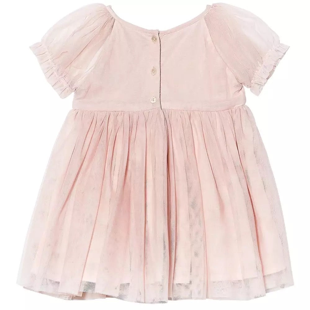 Vestido Niña de Tul
