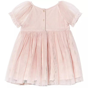 Vestido Niña de Tul