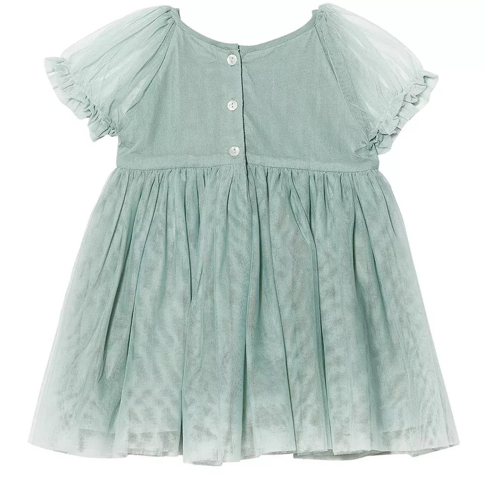 Vestido Niña de Tul