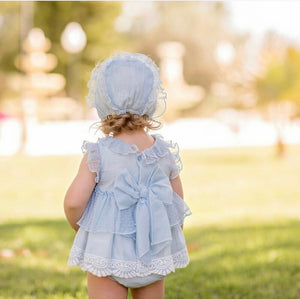 Vestido DP “Camila bb”