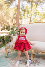 Vestido DP "Loretta bb"