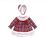 Vestido M “Cherry “