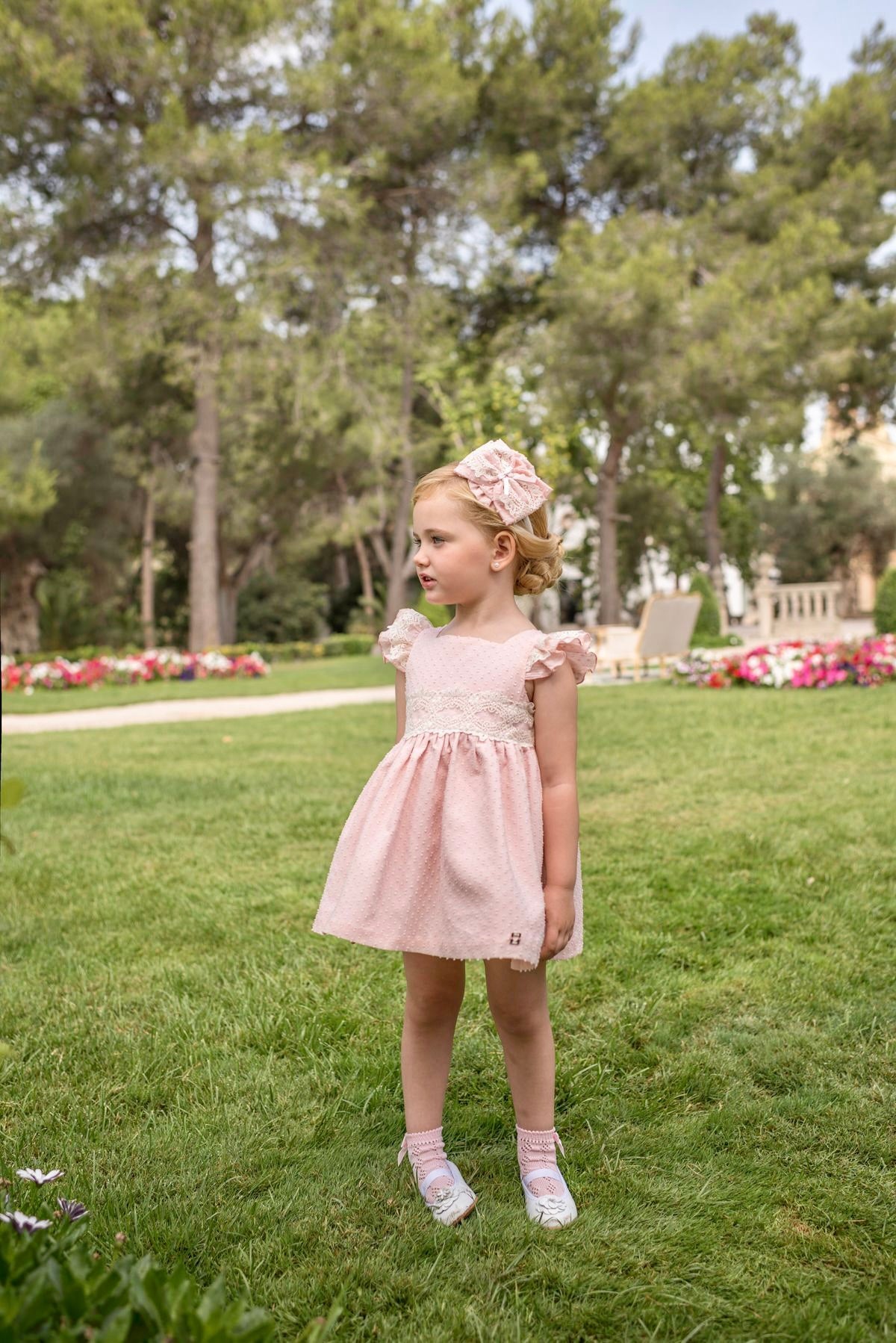 Vestido Dp “zaareth”