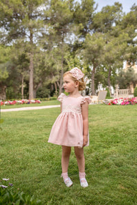 Vestido Dp “zaareth”