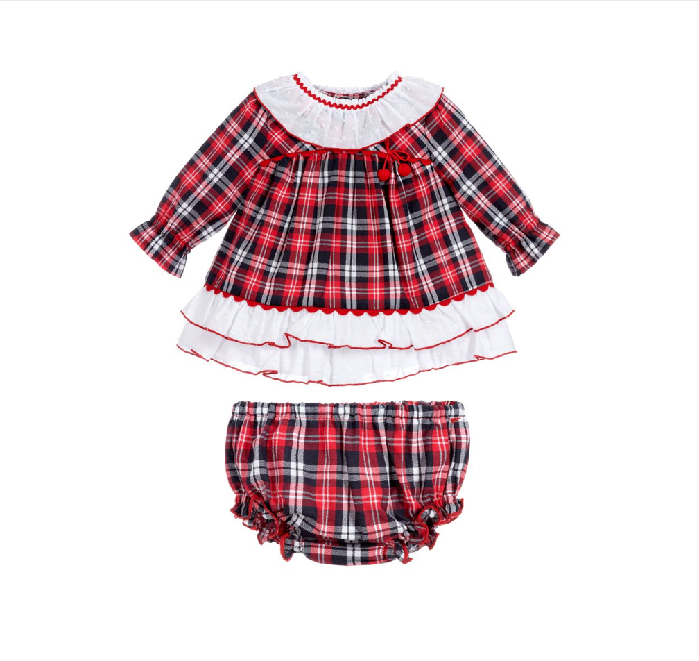 Vestido M “Cherry “