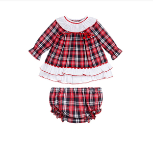 Vestido M “Cherry “
