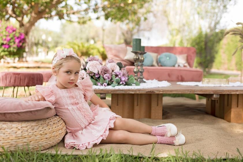Vestido DP "Soledad"