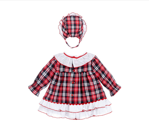 Vestido M “Cherry “
