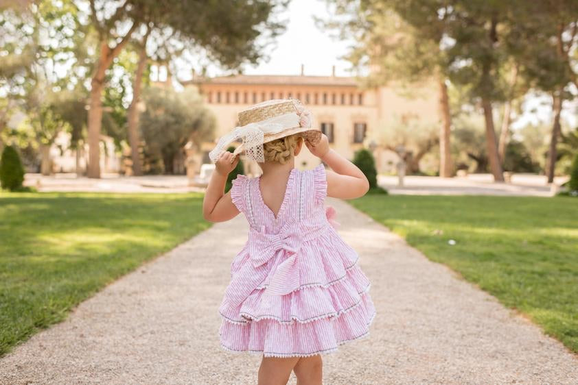 Vestido DP "Virginia"