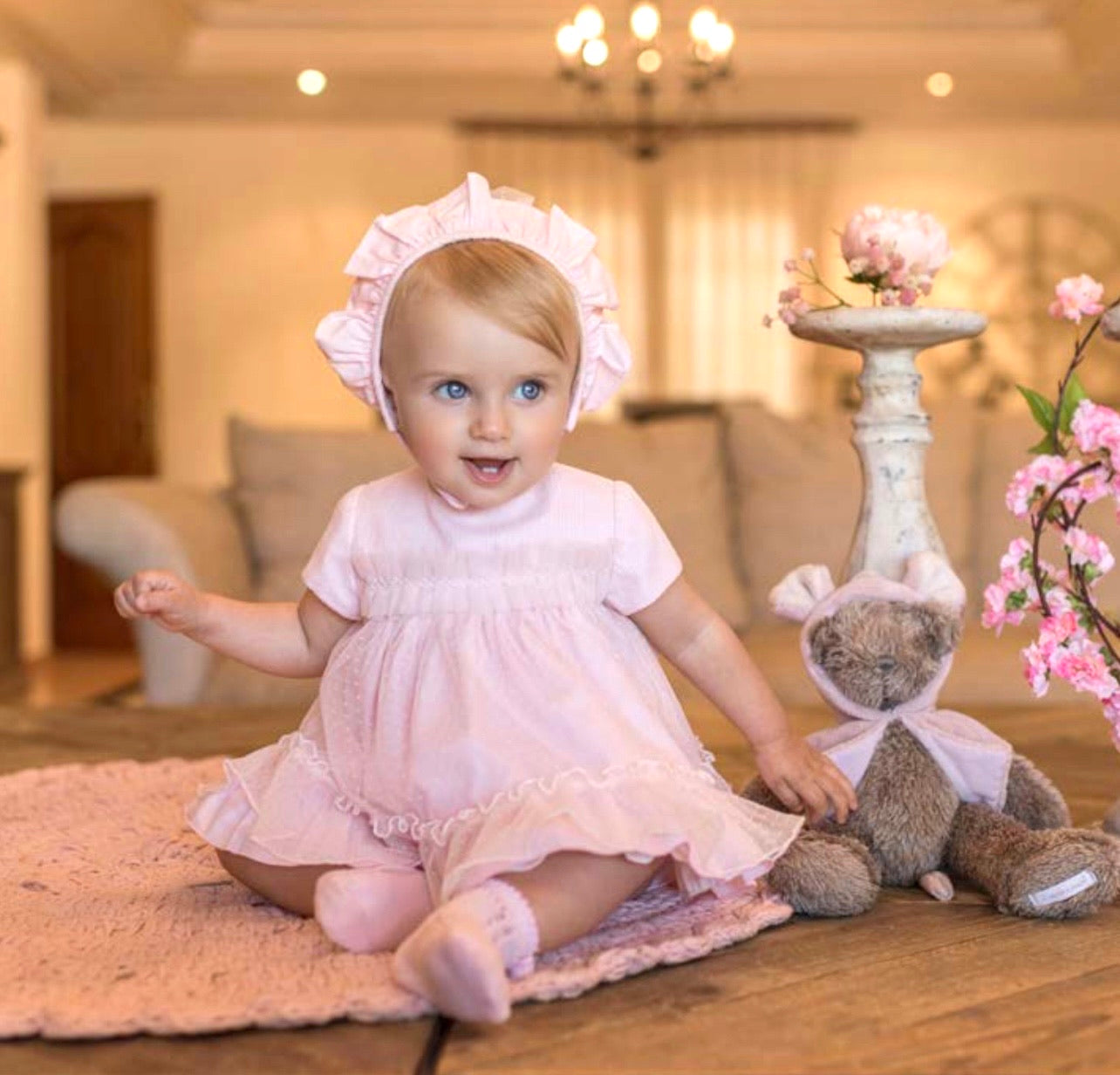Vestido Dp “Dulce”