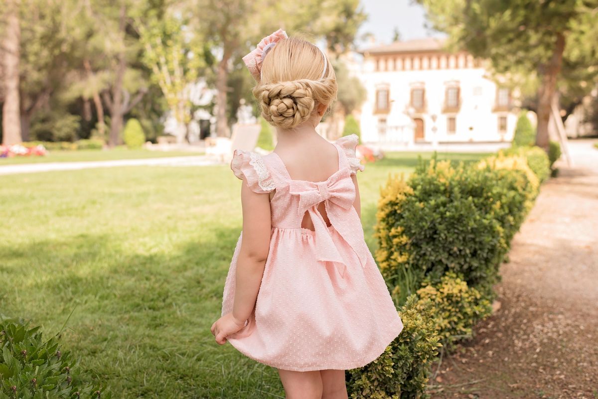 Vestido Dp “zaareth”