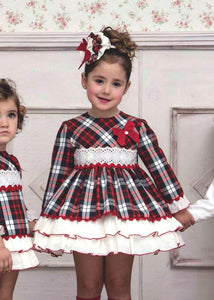 Vestido M “Elena”