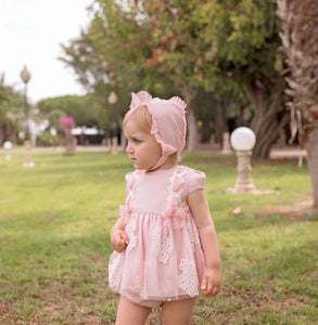 Vestido Dp “Priscila bb”