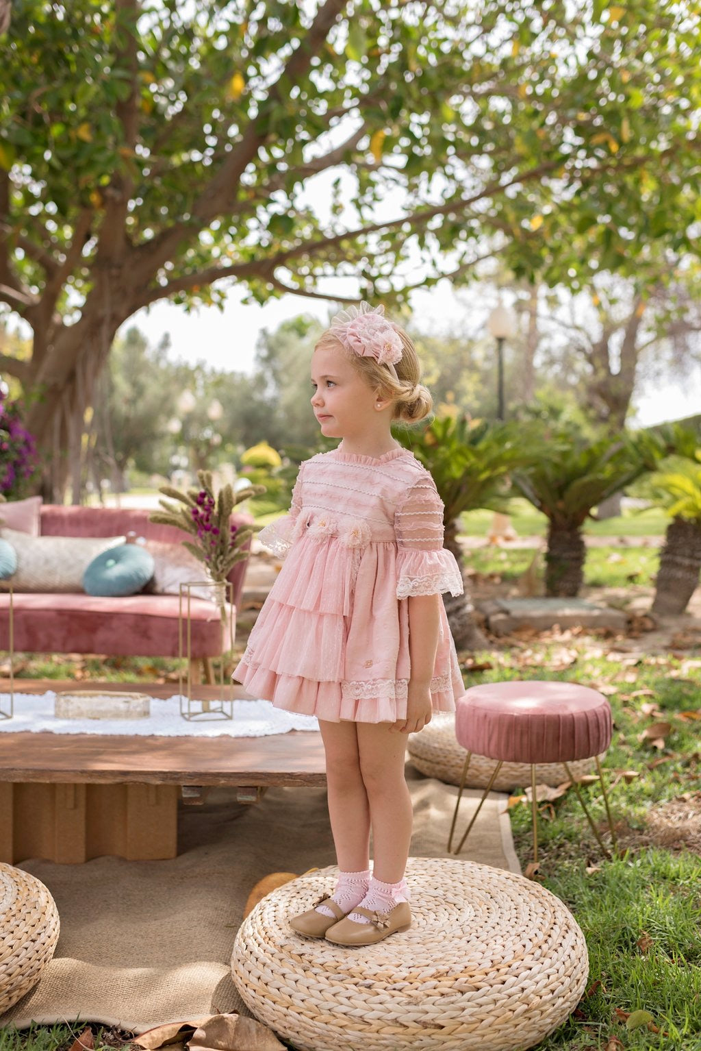 Vestido DP “Carlota”