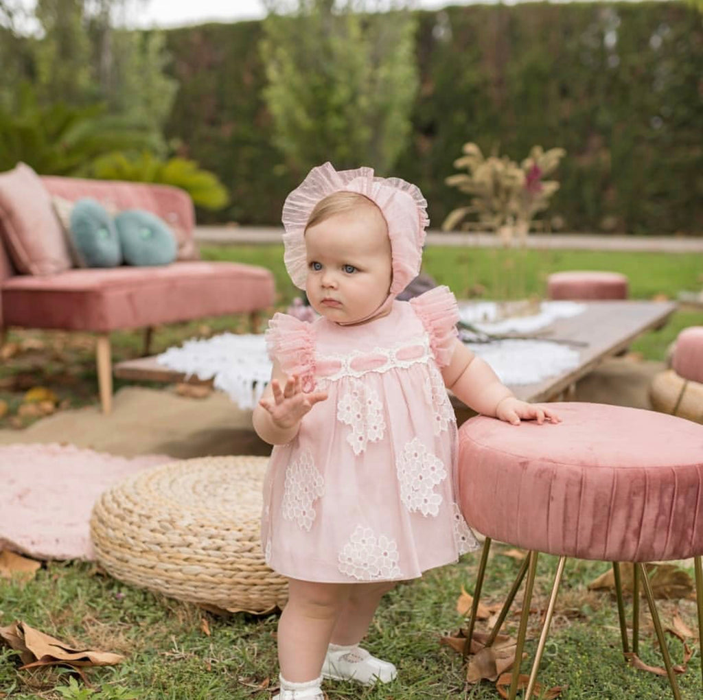 Vestido Dp “Iliana bb”